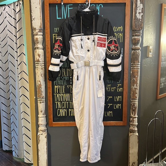 Bogner Vintage Ski Suit - Picture 2 of 10
